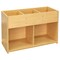 Tot Mate BookToy Storage ReadyToAssemble TMS501R.S2222 - alternate 1